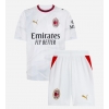 AC Milan Auswärts Trikotsatz Kinder 2026-27 Kurzarm (+ Kurze Hosen)